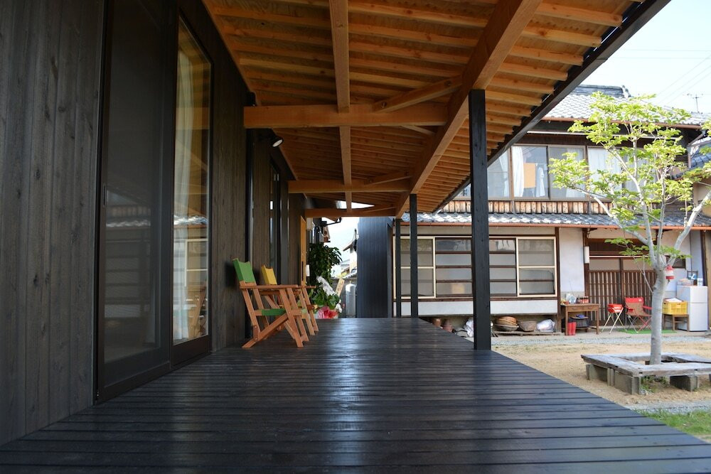 テラス / パティオ