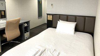 スタンダード シングルルーム 喫煙可