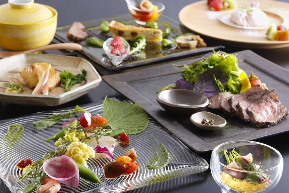 金泉・銀泉に入れるスタイリッシュな和モダン宿3488258