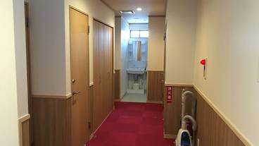 施設内の設備 / 2