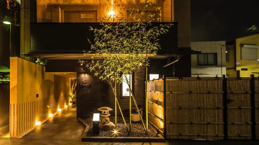 京都の魅力が詰まった情緒ある空間を、贅沢に愉しむ3531361