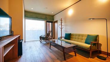 リビング エリア / 14