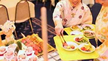 ビュッフェ / 29