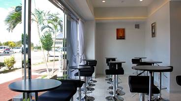 施設内の設備 / 1