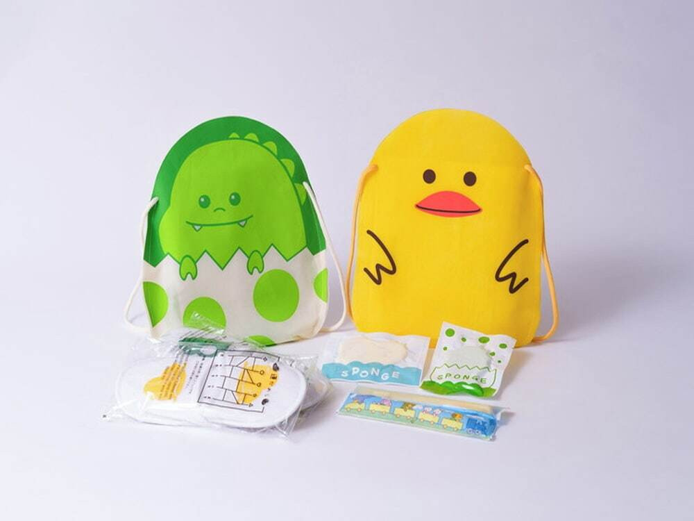 客室の設備とサービス