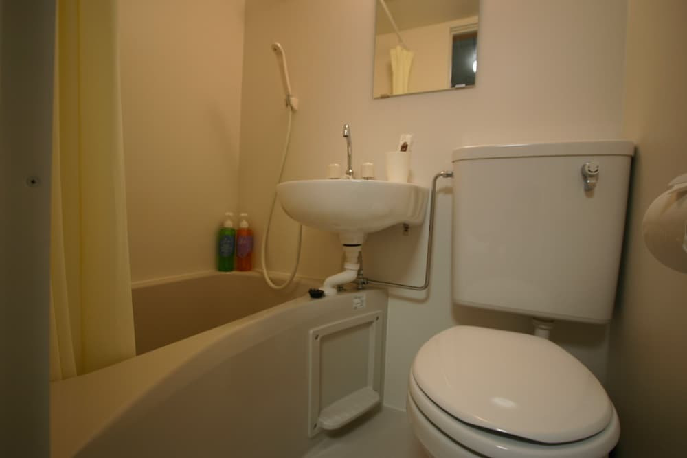 バスルームの設備