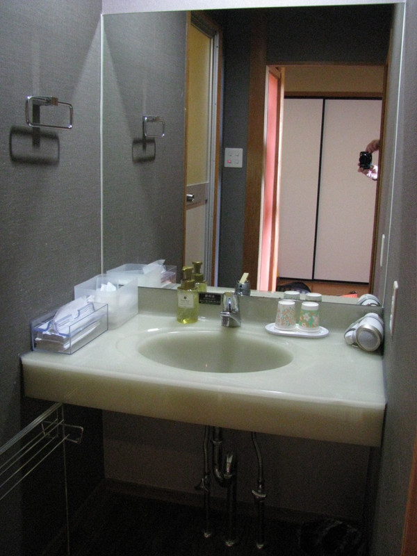 洗面台・トイレ・バスメールは独立型