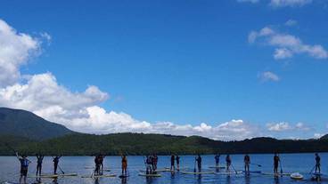 ボート漕ぎ / 22