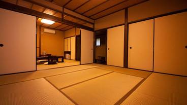 露天風呂付離れ一例② / 3