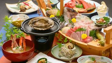 熱海温泉 味と湯の宿 ニューとみよし（アタミオンセン アジトユノヤド ニュートミヨシ） / 1
