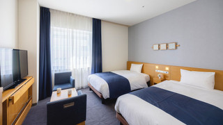 スーペリア ツインルーム 禁煙