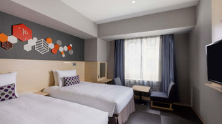 デラックスツインルーム(琉球畳)