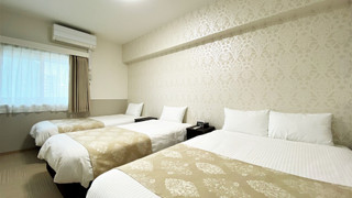 ファミリー 4 人部屋 1 ベッドルーム 禁煙 リバービュー