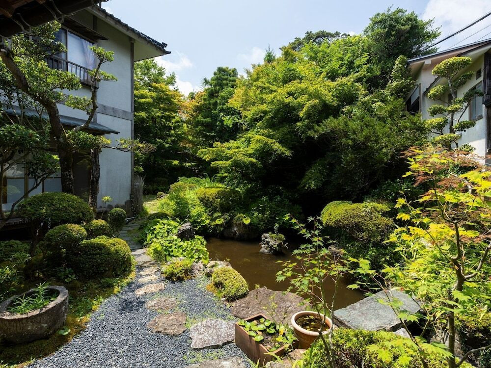日本庭園