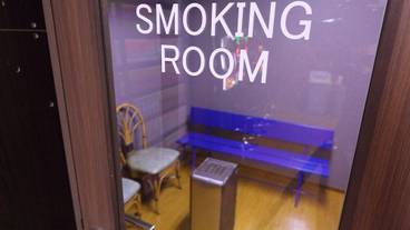 施設内の設備 / 3