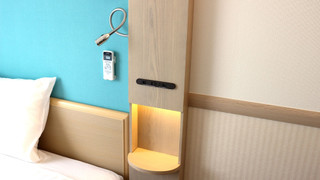 エコノミー ダブルルーム 喫煙可