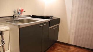 スタジオ アパートメント (B)