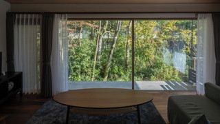 グランド ヴィラ 2 ベッドルーム 禁煙 ガーデンビュー