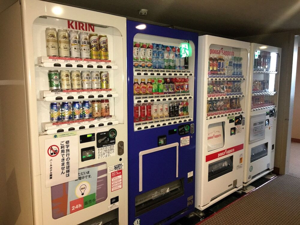 自動販売機