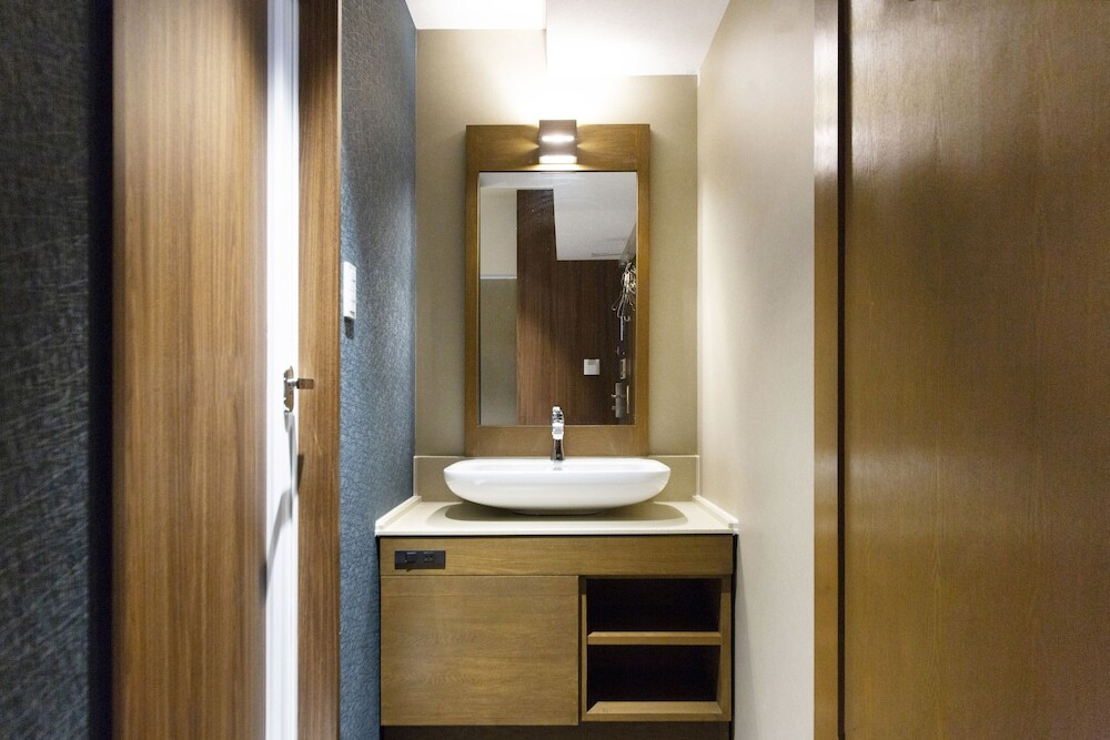 バスルームのシンク