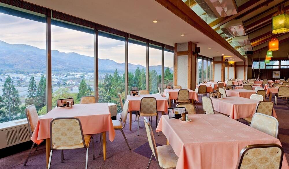 レストラン(朝) / 5