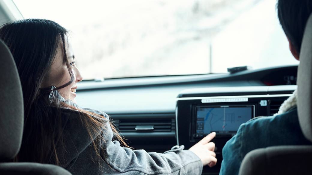 嬬恋村に到着
「鬼押出し園」へ / 4