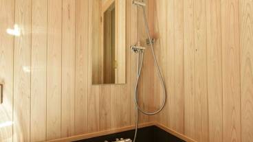 バスルームのシャワー / 19