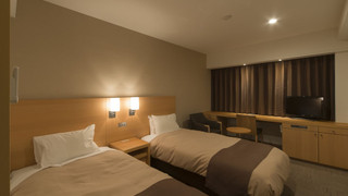 デラックス ツインルーム 禁煙