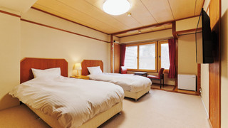 ベーシック ツインルーム ガーデンビュー