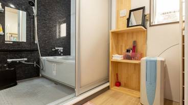 施設内の設備 / 2