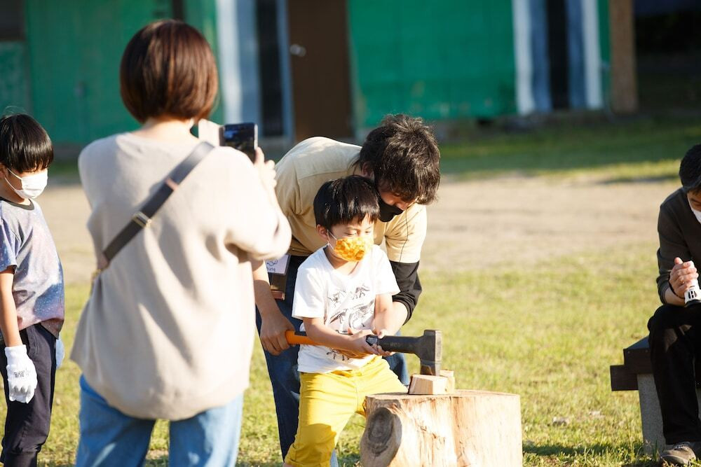 子供向けアクティビティ