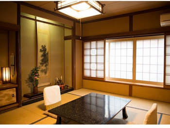 昔ながらの建物はまるで博物館のよう！3399522