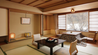 和室 スタンダードルーム こたつ付禁煙