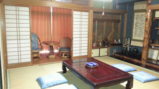 和室　（3名利用）