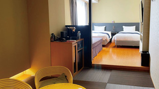 エグゼクティブ ツインルーム