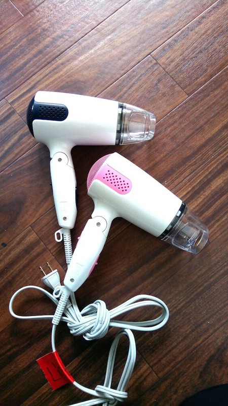 バスルームの設備