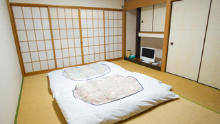 和室 共用バスルーム