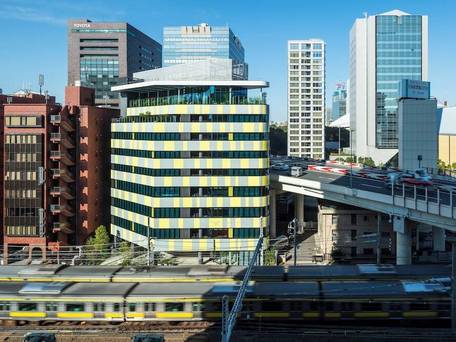 toggle hotel suidobashi（トグルホテル水道橋） / 3