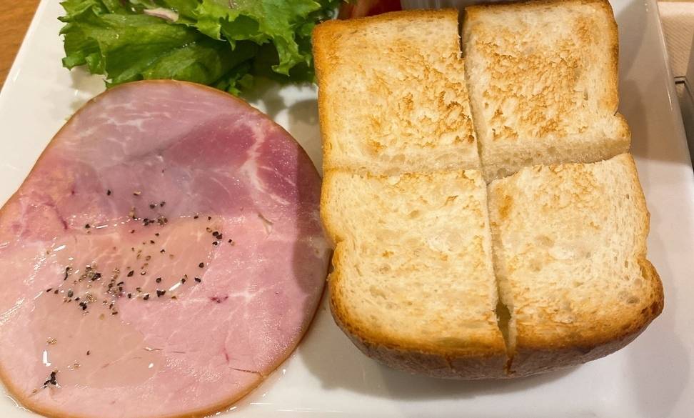 オガワコーヒー 京都駅店 / 2