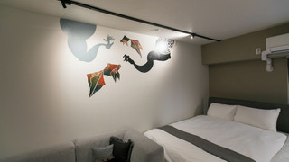 コンドミニアム 1 ベッドルーム (302)