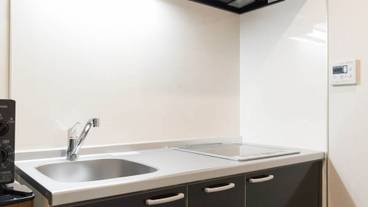 専用簡易キッチン / 21