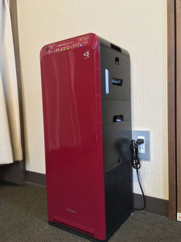 客室の設備とサービス