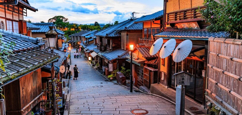 宿泊施設の地図