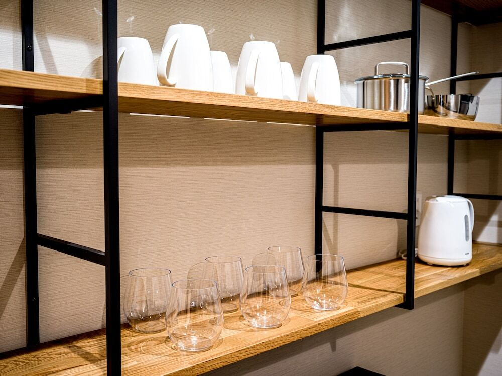 専用簡易キッチン