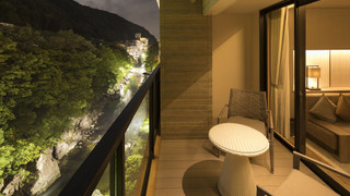 みずのね ツインルーム, 36平米 テラス付き 禁煙