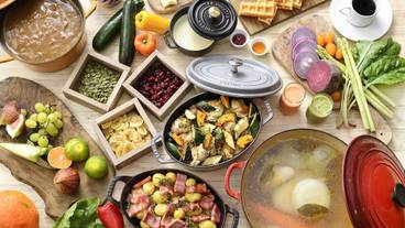 朝食ビュッフェ / 6