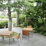 ラウンジ テラス席 / 1