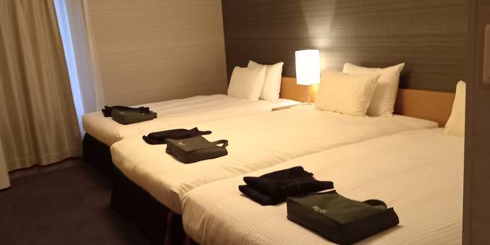 ホテルリソルトリニティ博多（福岡県 ビジネスホテル） / 1