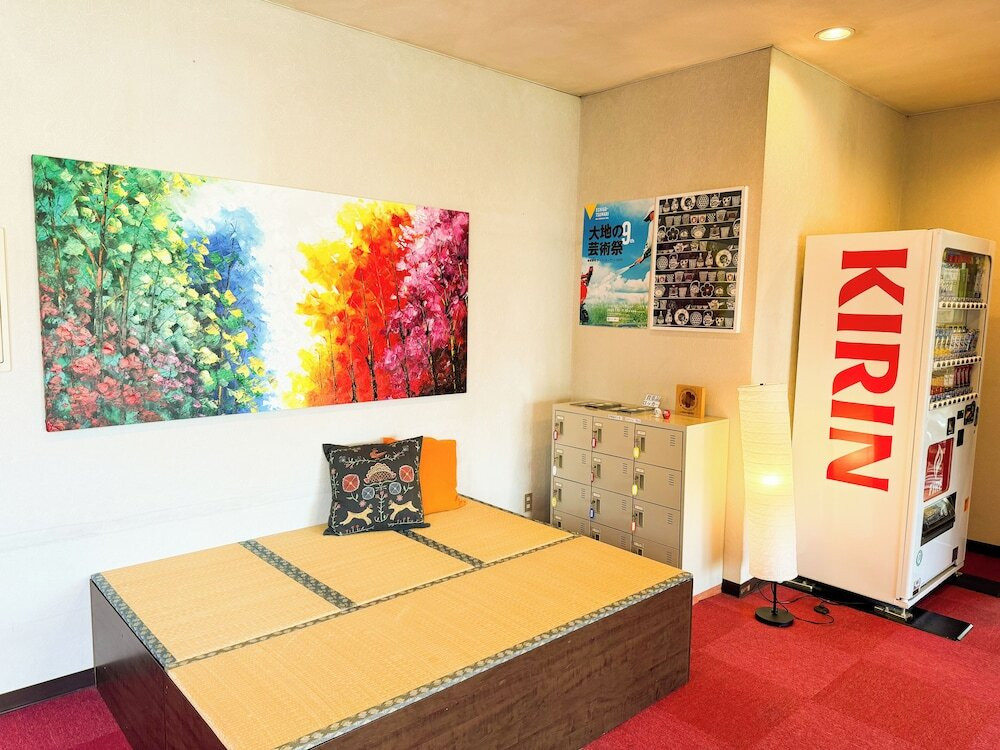 リビング エリア