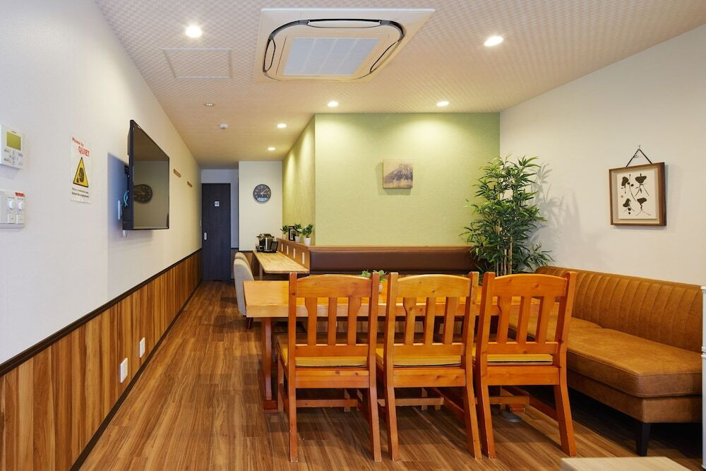 リビング エリア